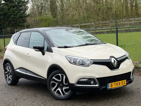Renault Captur 0.9 TCe Dynamique /Navi/Airco/Cruise/