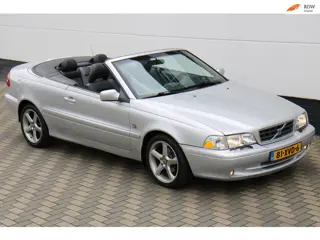 Volvo C70 Convertible 2.4 T Sport 193PK Aut. Youngtimer !!