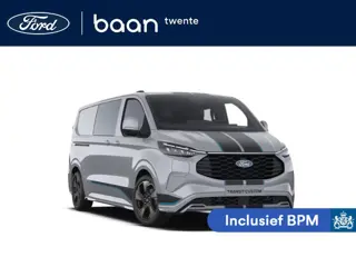 Ford Transit Custom 320 2.5 PHEV L2H1 Sport Dubbel Cabine | INCL. BPM | FULL OPTION |