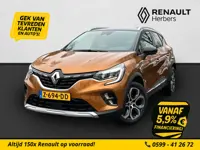 Renault Captur 1.3 TCe 140 Intens CAMERA / STOEL&STUURVERW. / CRUISE / NAVI