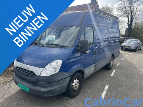 Iveco Daily 35S15V 330 H3 5450 ex btw voor export