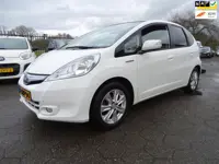 Honda Jazz 1.4 Hybrid Elegance ECC/PAN/CRUISE/LMV