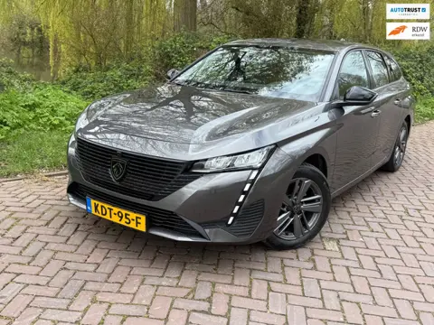 Peugeot 308 SW 1.2 PureTech Allure 130 PK Aut.1 Eig. 49000 km b.j. 3-2023 led verl. Navi ,Carplay