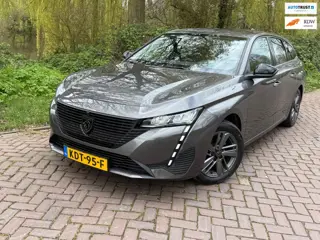 Peugeot 308 SW 1.2 PureTech Allure 130 PK Aut.1 Eig. 49000 km b.j. 3-2023 led verl. Navi ,Carplay