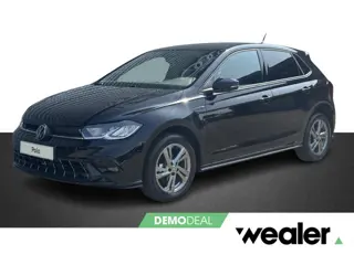 Volkswagen Polo R-Line 1.0 70 kW / 95 pk TSI Hatchback | Multimedia pakket | Digital cockpit pro | A