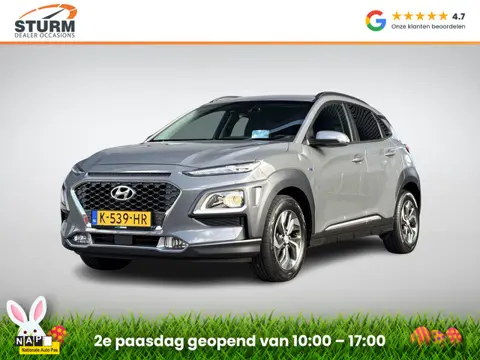 Hyundai Kona 1.6 GDI HEV Fashion