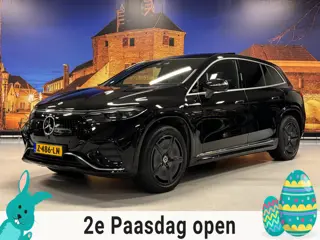 Mercedes-Benz EQS SUV 450+ AMG Line 108 kWh Panodak Trekhaak