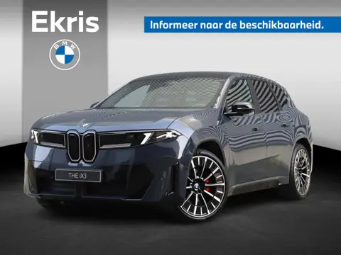 BMW iX3 50 xDrive | M Sportpakket Pro | Innovation Pack | Head-Up | Harman Kardon | Trekhaak | Drivi