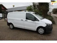 Mercedes-Benz Vito MARGE RAAM WAS INSTALATIE OSMOSE WATER ZONNE PANEEL WASS 109 CDI Functional Lang