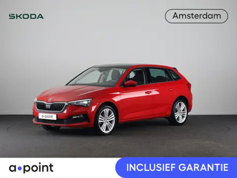 Skoda Scala 1.0 TSI Business Edition