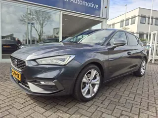 Seat Leon 1.5 eTSI FR Launch Edition / automaat / navigatie / app