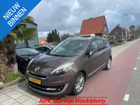 Renault Grand Scénic 2.0 Privilege 7 zitter Automaat 121000 km