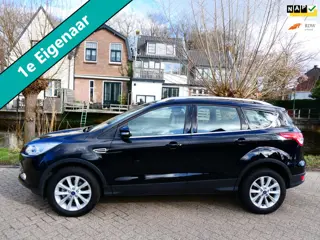 Ford Kuga 1.5 Titanium 150pk 1e eig. Clima Navi Schuifdak PDC 145.000km.