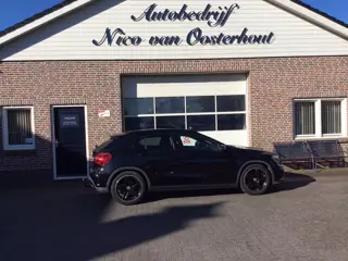 Mercedes-Benz GLA-klasse 180 AMG Night Edition Plus
