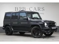 Mercedes-Benz G-klasse AMG 63 - BTW Auto - Schuifdak - Lederen Bekleding - Trekhaak -