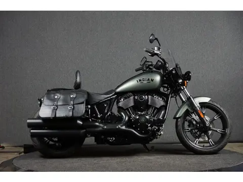 Indian Chief Dark Horse Door ons als nieuw verkocht!