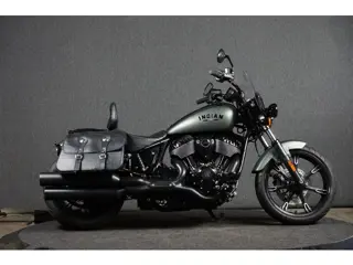 Indian Chief Dark Horse Door ons als nieuw verkocht!