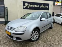 Volkswagen Golf 1.6 FSI Comfortline 5Drs | Airco | Cruise | Leer | LM | Stoel VW