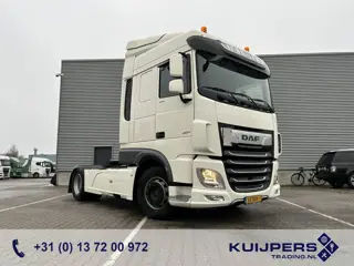 DAF XF 480 FT SC / Injector Problems / Night AC / 2 Tanks / APK TUV 06-26