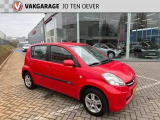 SUBARU JUSTY 1.0 Comfort met nieuwe APK