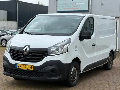 Renault Trafic 1.6 dCi T27 L1H1 Comfort Energy