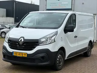 Renault Trafic 1.6 dCi T27 L1H1 Comfort Energy