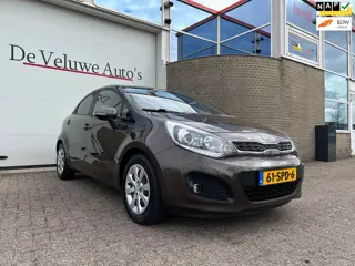 Kia Rio 1.2 CVVT Plus Pack|Trekhaak|Cruise|Airco|