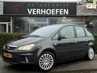 Ford C-Max 1.8-16V - TITANTIUM - VOLLEDIG ONDERHOUDEN - PARKEER SENS - TREKHAAK !