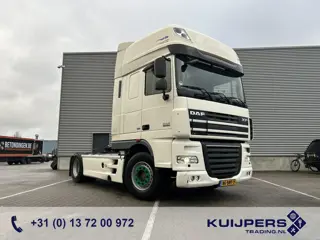 DAF XF 105 460 Euro 5 EEV SSC / ATe / Tacho V2 / 2 Tanks / APK TUV 06-26