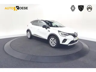 Renault Captur TCe 100 Intens | Stoelverwarming | Camera | Apple Carplay
