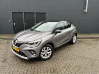 Renault Captur 1.6 E-Tech plug-in hybrid 160 techno