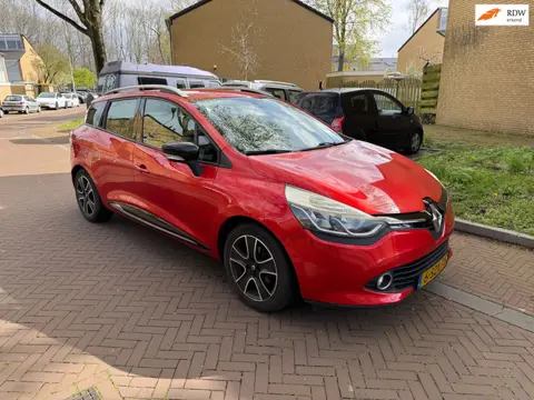 Renault Clio Estate Tweede eigenaar / 113.000 NAP / Airco / Parkeersensoren achter