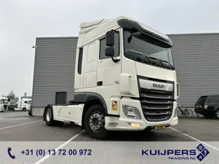DAF XF 450 FT Space Cab / 665 dkm / Euro 6 D / APK TUV 04-26