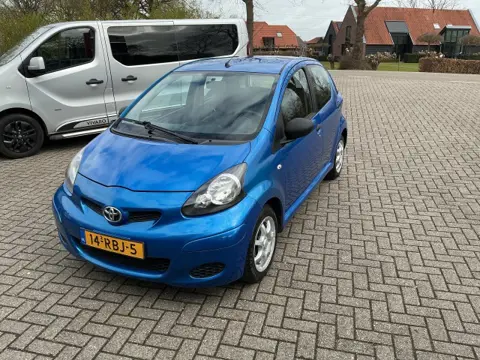 TOYOTA AYGO 1.0-12V NOW