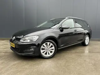 Volkswagen Golf Variant 1.6 TDI Highline 1e EIGENAAR CRUISE TREKHAAK ECC LMV