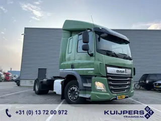 DAF CF 410 FT Comfort Cab / 775 dkm / Tacho V2 / APK TUV 05-26