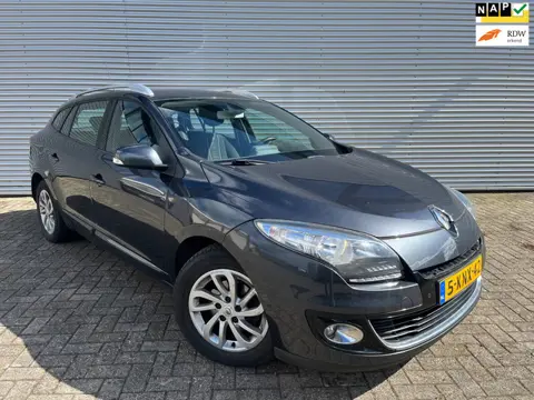 Renault Mégane Estate 1.5 dCi Collection|Airco|Cruise|Navi|