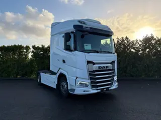 DAF XG 480 FT Intarder (bj 2023, automaat)