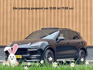 Porsche Cayenne 3.6 S | 421 PK! | Panoramadak | 21" Lichtmetaal | Sportchrono Pakket | Elektrische S