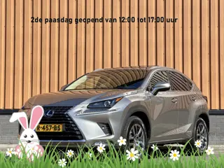 Lexus NX 300h AWD Luxury Line | Schuif/Kanteldak | Cruise Control | Achteruitrijcamera | Keyless Go/
