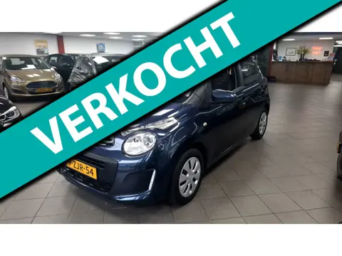 Citroen C1 1.0 e-VTi Feel