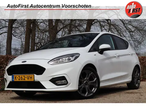 Ford Fiesta 1.0 EcoBoost ST-Line | Carplay | (bj 2021)