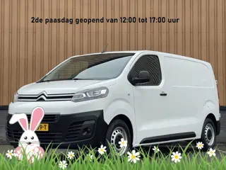 Citroën Jumpy 1.5 BlueHDI 100 M Club | 3 Persoons! | Apple Carplay | Cruise Control | DAB | Aircondi