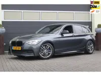 BMW 1-serie M135i High Executive M Sport | NAP | Leer |