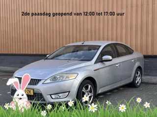 Ford Mondeo 2.0-16V Titanium | Handel / Export | (bj 2007)