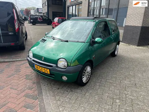 Renault Twingo 1.2 Cinétic Quickshift 5! AUTOMAAT! TREKHAAK!