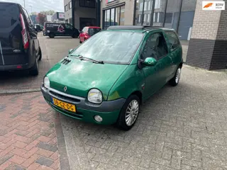 Renault Twingo 1.2 Cinétic Quickshift 5! AUTOMAAT! TREKHAAK!