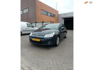 Citroen C4 1.4 16V Image