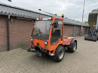 Holder C 340 Werktuigendrager