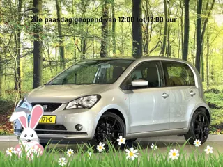 SEAT Mii 1.0 Style Connect | Origineel Nederlands | NAP | 5 Deurs! | Navigatie | Airconditioning | A